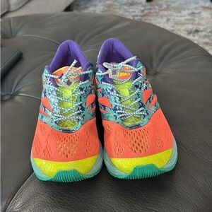 Asics Colorful Running Shoes